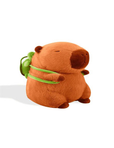 Peluche Capibara con Mochila 37 cm