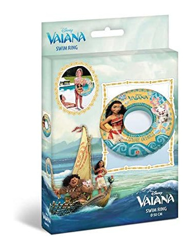 Vaiana - Flotador, 25 cm