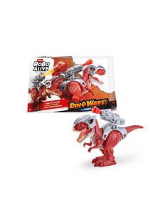 Dinosaurio Robo Alive Dino Wars T-Rex con Armadura y... 2