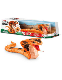 King Cobra Robo Alive