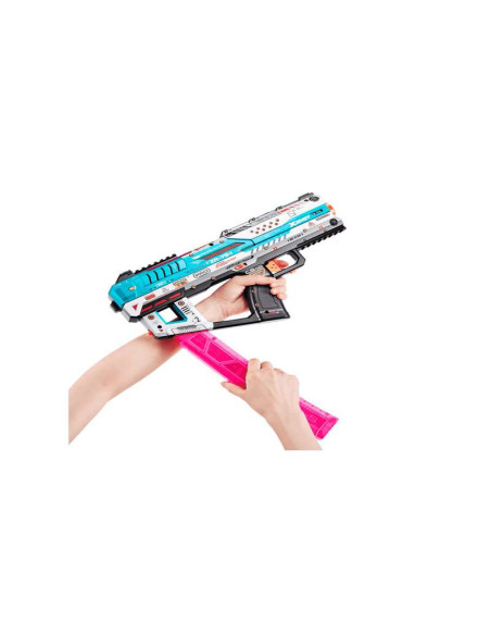 Lanzador X-Shot Pro Series Fury-X Blaster con 40 Dardos