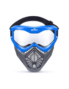 Máscara Táctica X-Shot para Batallas de Blásters 2