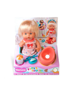 Nenuco Potty Sorpresa 2