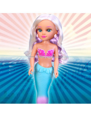 Nancy Magic Colour Sirena