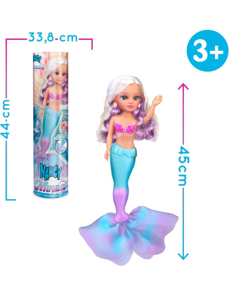 Nancy Magic Colour Sirena