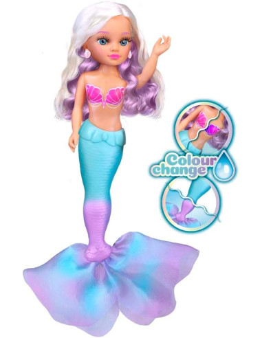 Nancy Magic Colour Sirena