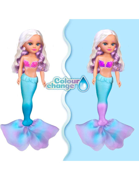 Nancy Magic Colour Sirena