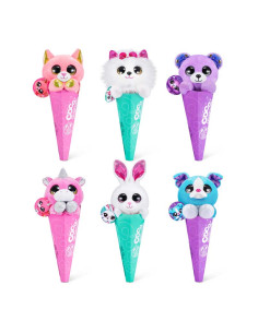 Peluche infantil Zuru Coco con cono