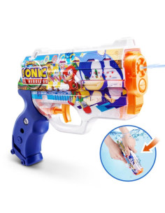 Pistola agua Sonic X-Shot Skin 