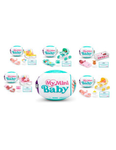 Surprise My Mini Baby Serie 1 Sorpres Surtidos