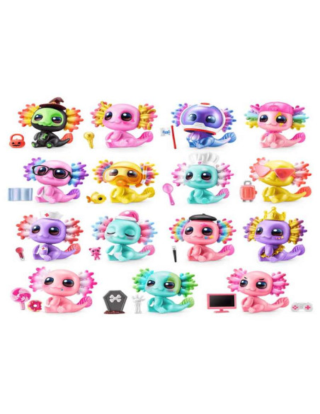 Bola 5 Surprise A-Lot-A Axolotls ZURU