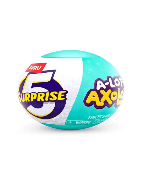 Bola 5 Surprise A-Lot-A Axolotls ZURU