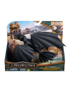 Figura Dragón Rumblehorn y Skrill - Cómo Entrenar a tu... 2