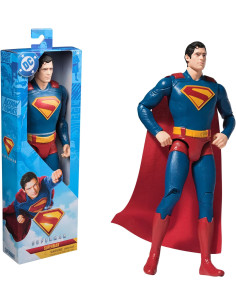 DC Comics, Superman - Figura de acción de superhéroe 30 cm