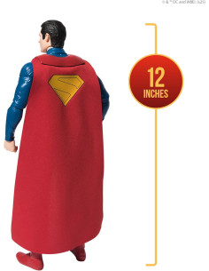 DC Comics, Superman - Figura de acción de superhéroe 30 cm 2
