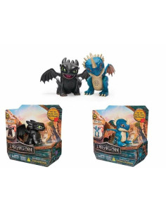 Surtido Mini Dragones Interactivos - Cómo Entrenar a tu...