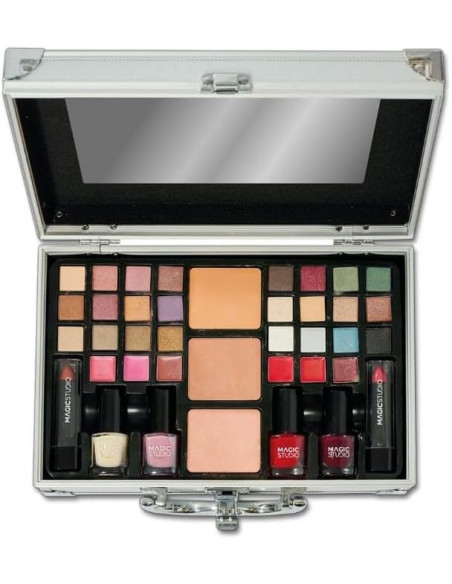 Maletín maquillaje de viaje magic studio