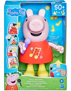 Peppa Pig, Muñeca Peppa Musical