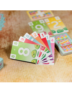 Happy Mochi - Español - Juego de Cartas Mono para Jugar... 2