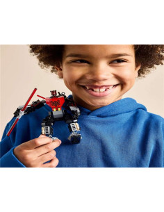 LEGO Star Wars 75411 Meca de Darth Maul  2