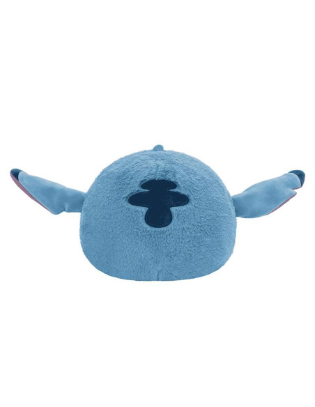 Squishmallows Disney Stitch Fuzzamallow – Peluche ultra suave de 30 cm