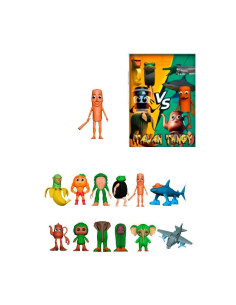 Figuras Sorpresa Brain Rot Italian Thingy – ¡Las más...