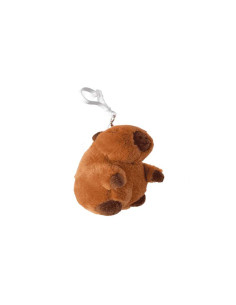 Llavero de Peluche Capibara