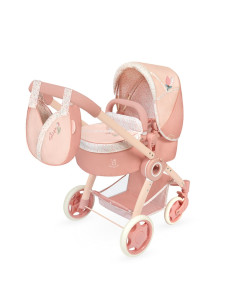 Carro de Muñecas Tulipe 3x1 Plegable