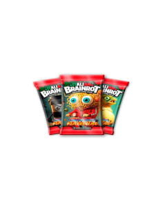 Brainrot Sobre con 7 cartas coleccionables