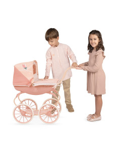 Carro de Muñecas Tulipe Vintage DeCuevas 2