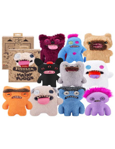 Fuggler Hairy Fuggs de 23 cm Serie 1