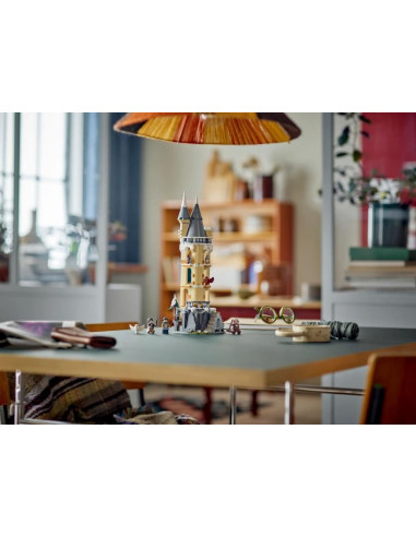 LEGO Harry Potter Lechucería del Castillo de...