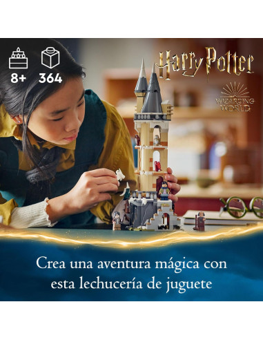 LEGO Harry Potter Lechucería del Castillo de...