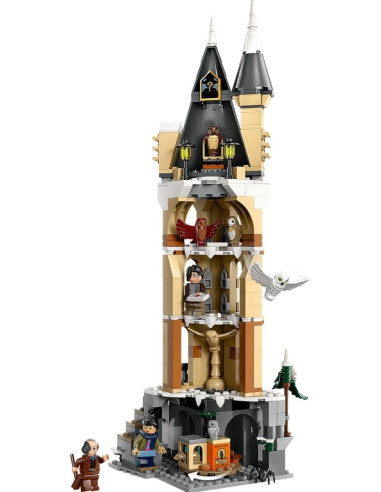 LEGO Harry Potter Lechucería del Castillo de...