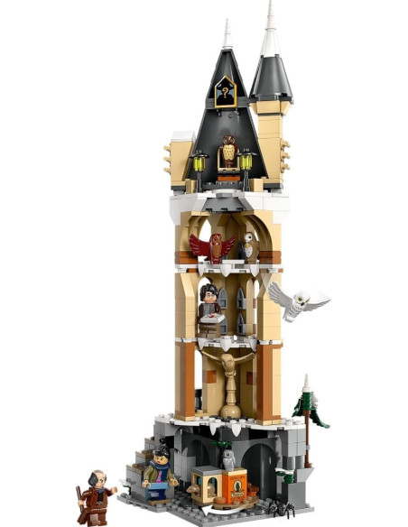 LEGO Harry Potter Lechucería del Castillo de Hogwarts