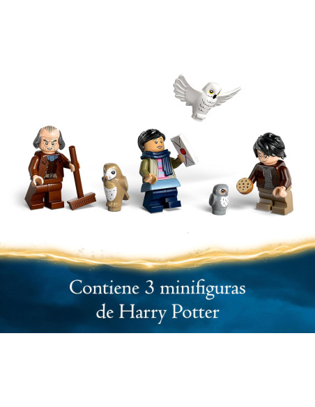 LEGO Harry Potter Lechucería del Castillo de Hogwarts
