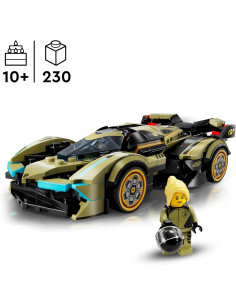 LEGO Speed Champions Superdeportivo Lamborghini Lambo V12... 2