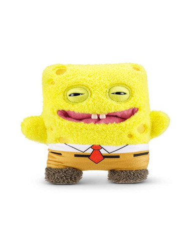 Peluche 22 cm Bob Esponja y Patricio Fuggler