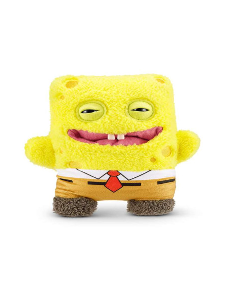 Peluche 22 cm Bob Esponja y Patricio Fuggler