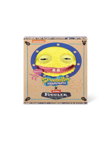 Peluche 22 cm Bob Esponja y Patricio Fuggler