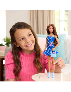 Barbie Fashionistas con diabetes tipo 1 2