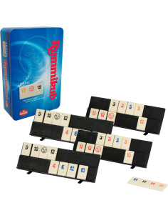 Rummikub Caja Metalica