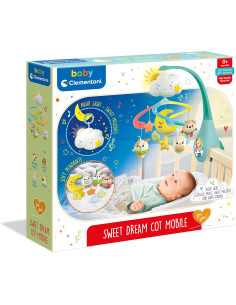 Proyector Móvil para Cuna nube 2