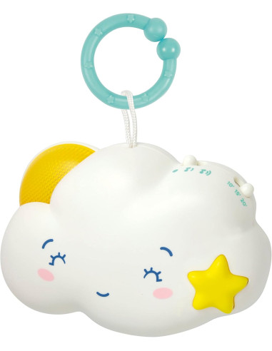 Proyector Móvil para Cuna nube