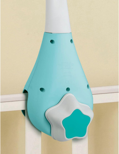 Proyector Móvil para Cuna nube