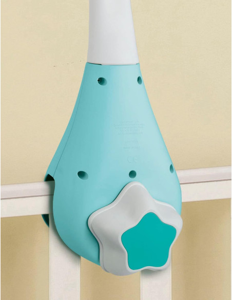 Proyector Móvil para Cuna nube