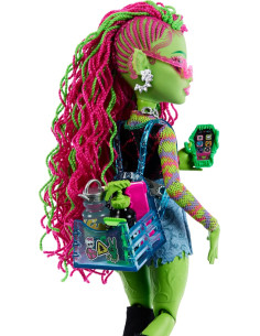 MONSTER HIGH MUÑECA VENUS 2