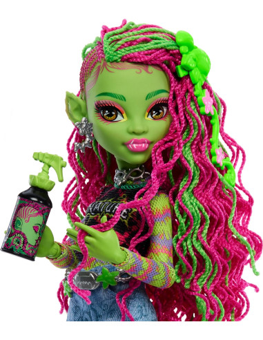 MONSTER HIGH MUÑECA VENUS