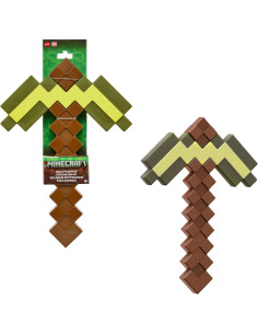 Pico de Oro Minecraft