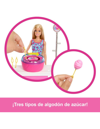 Barbie Mysteries: Beach Detectives Barbie Malibu